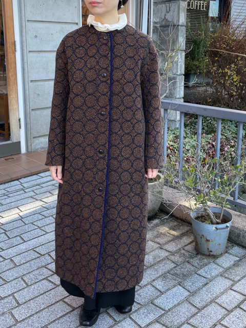 ミナ ペルホネンtambourine コート ベビー服(男女兼用) ~95cm アウター